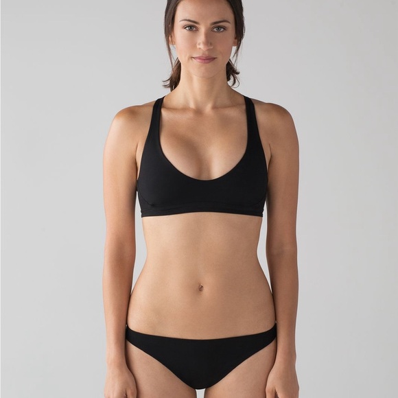 Uncharted waters top + bottom lululemon - Picture 1 of 3